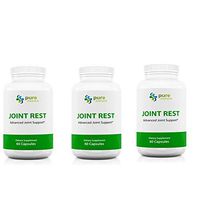 Flexible Joint Support with Turmeric and Glucosamine PureNature Joint Rest-60 Capsules (3)