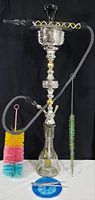 Frostbite ICE Chiller Chamber Stainless Steel Complete Hookah Set