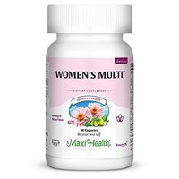 Maxi Women's Multi -1-a-Day -Vitamins, 90 Count