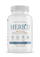 Alpha Brain Booster Supplement Nootropics Brain Focus Memory Concentration and Energy Pills for Men and Women Genius Consciousness 60 Capsules Improve Mental Clarity Focus & Memory Brain Supplements