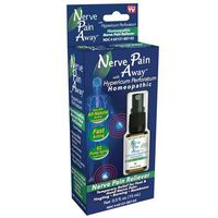 Nerve Pain Away with Hypericum Perforatum Homeopathic 0.5 fl. oz. (15mL)