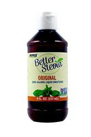 Now Foods BetterStevia Original Liquid Extract - 8 fl. oz. 2 Pack