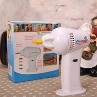 Wax Remover Pick Cordless Vacuum Removal Kit