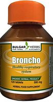 Healthy Respiratory System (Organic Product) 100 Tablets, 500 Mg.