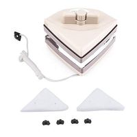 Window Cleaner, Double-side Magnetic Window Cleaner Glass Wiper Cleaning Brush The Special Designed Shape Help You To Reach Every Corner You Want To Clean