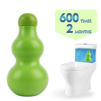 Youlaify Automatic Toilet Bowl Cleaner,wc Toilet Drain Clog Remover,toilet Tank And Bathroom Cleaner New Generation-600 Times Flushes