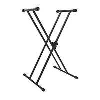 On-Stage KS7191 Classic Double-X Keyboard Stand