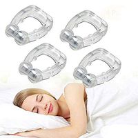 Silicone Magnetic Anti Snore Clip, Silicone Magnetic Anti Snore Clip,Snore Stopper Nasal Dilators Nose Vents Nose Clip