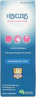 Molnlycke Hibiclens Antimicrobial/Antiseptic Skin Cleanser 8 Fluid Ounce Bottle for Antimicrobial Skin Cleansing