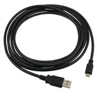 6ft EpicDealz USB Cable for iHome iBT65 Data/Computer/Sync/Charger Cable (6 Feet)