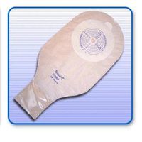Genairex Securi-T Ostomy Pouch - 7612008BX - 10 Each / Box