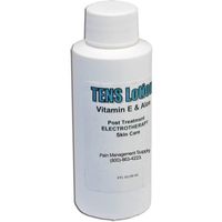 TENS Lotion with Aloe and Vitamin E - 2 oz (59ml)