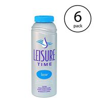 Leisure Time Spa Support System Clarifying 32 Ounce Sanitizing Enzymes (6 Pack)