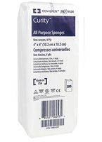 GAUZE 4X4 VRSLN 4PLY PK/200 COVIDIEN