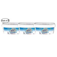 OxiClean White Revive Laundry Stain Remover Powder, 750 Gram (Pack of 3)