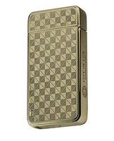 Dual Arc Classic Lighter USB Rechargeable Flameless and Windproof Electric Lighter