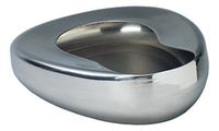 Graham Field Stainless Steel Bed Pans, Adult, 14" x 11 3/8" QTY: 1