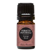 Edens Garden Tobacco Patchouli Essential Oil Synergy Blend, 100% Pure Therapeutic Grade (Highest Quality Aromatherapy Oils- Anxiety & Stress), 5 ml