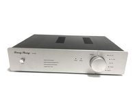 XiangSheng DAC-05B 2xAK4495SEQ Digital to Analog Converter XMOS XLR DSD USB Vacuum Tube Decoder Amplifier 384K Silver