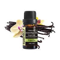 Vanilla Essential Oil Pure Plant Aromatherapy Essential Oil Therapeutic Grade (10ml) - Topically Applied in Diffuser, Humidifier, Skin Care, Cleaning