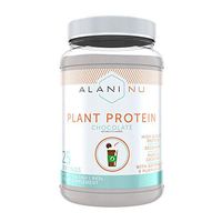 Alani Nu Plant Based Protein Powder (Vegan) - Chocolate - 25 Servings