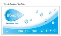 Wondfo One Step Ovulation LH Test Strips, 10-Count