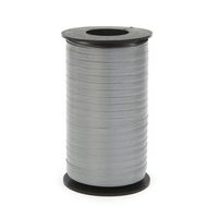 Berwick Splendorette Crimped Curling Ribbon, 3/16-Inch Wide by 500-Yard Spool, Antique Silver