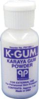 Parthenon K-Gum Karaya Gum Powder 1Oz Bottle (1 Each)