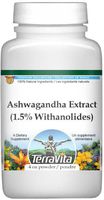 Ashwagandha (Indian Ginseng) Extract (1.5% Withanolides) Powder (4 oz, ZIN: 514064)