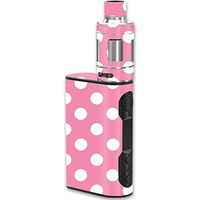 MightySkins Skin Compatible with Eleaf iStick QC Kit – Mini Dots | Protective, Durable, and Unique Vinyl Decal wrap Cover | Easy to Apply, Remove, and Change Styles | Made in The USA
