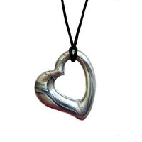 Miller Heart - Magical - Chew Necklace for Sensory, Oral Motor, Anxiety, Autism, ADHD