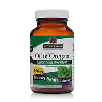 Natures Answer Oregano Oil Softgel - 90 per pack - 3 packs per case.