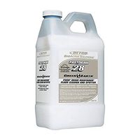 Betco Green Earth Push Drain Maintainer, Floor Cleaner and Carpet Spotter, 2 Liter, Case of 4