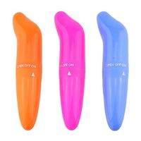 Qhufnng Mini Wand Messager Powerful Personal Mssage for Back Neck, Shoulder, Sports Recovery Adult Toys for Fun Best Choice for Travel, 3pcs