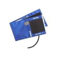 ADCUFF & Bladder, 1 Tube, Thigh, Orange