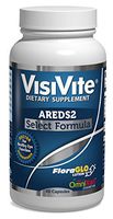 VisiVite AREDS 2 Select Eye Vitamin Formula - 60 Capsules (1 Month Supply)