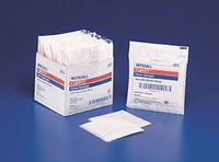 COVIDIEN Cover Sponge Curity Nonwoven 4 X 3" Square (#3157, Sold Per Case)