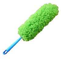 Kylin Express Household Dustproof Hand Duster Cleaner Sweeper for Furniture Cleaning, Green