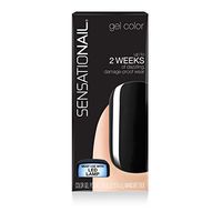 Sensationail Color Gel Polish Midnight Rendezvous 71681 0.25 Fl. Oz. by CoCo-Shop