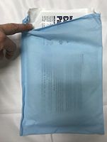 Therapist's Choice® Reusable Cold & Hot Pack Large 8"x11.5" with Removable Protective Sleeve Cover (1)