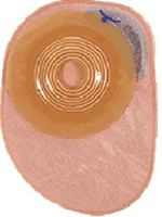 COLOPLAST Colostomy Pouch Assura One-Piece System 8-1/2" 1-3/16" Closed End NonConvex (#12175, Sold Per Box)