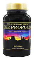 C.C. Pollen Bee Propolis, 60 Tablets