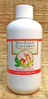 Wild Cherry Coffaway (8 oz Bottle) - Cold Season Support, All Natural Cough Syrup.