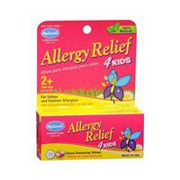 HYLANDS HOMEOPATHIC ALLERGY RELIEF 4 KIDS, 125 TAB