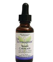 Dr. Recommends Shark Cartilage1 oz by Mediral