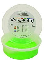 Val-u-Putty 10-3923 Exercise Putty, Lime, 4 oz.