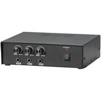 Pyle PMSA20 50 Watt PA Mini Amplifier