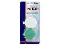 Pocket pill caddy set (Case of 72)