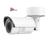 LTS Platinum Motorized Varifocal Bullet IP Camera 4.1MP
