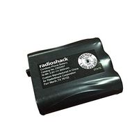 RadioShack Cordless Phone Battery - Catalog No. (2302487)